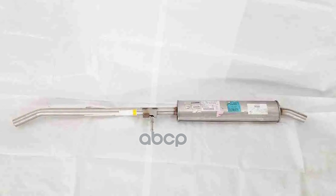 Резонатор глушителя RENAULT 2001 011 80R RENAULT арт. 2001 011 80R