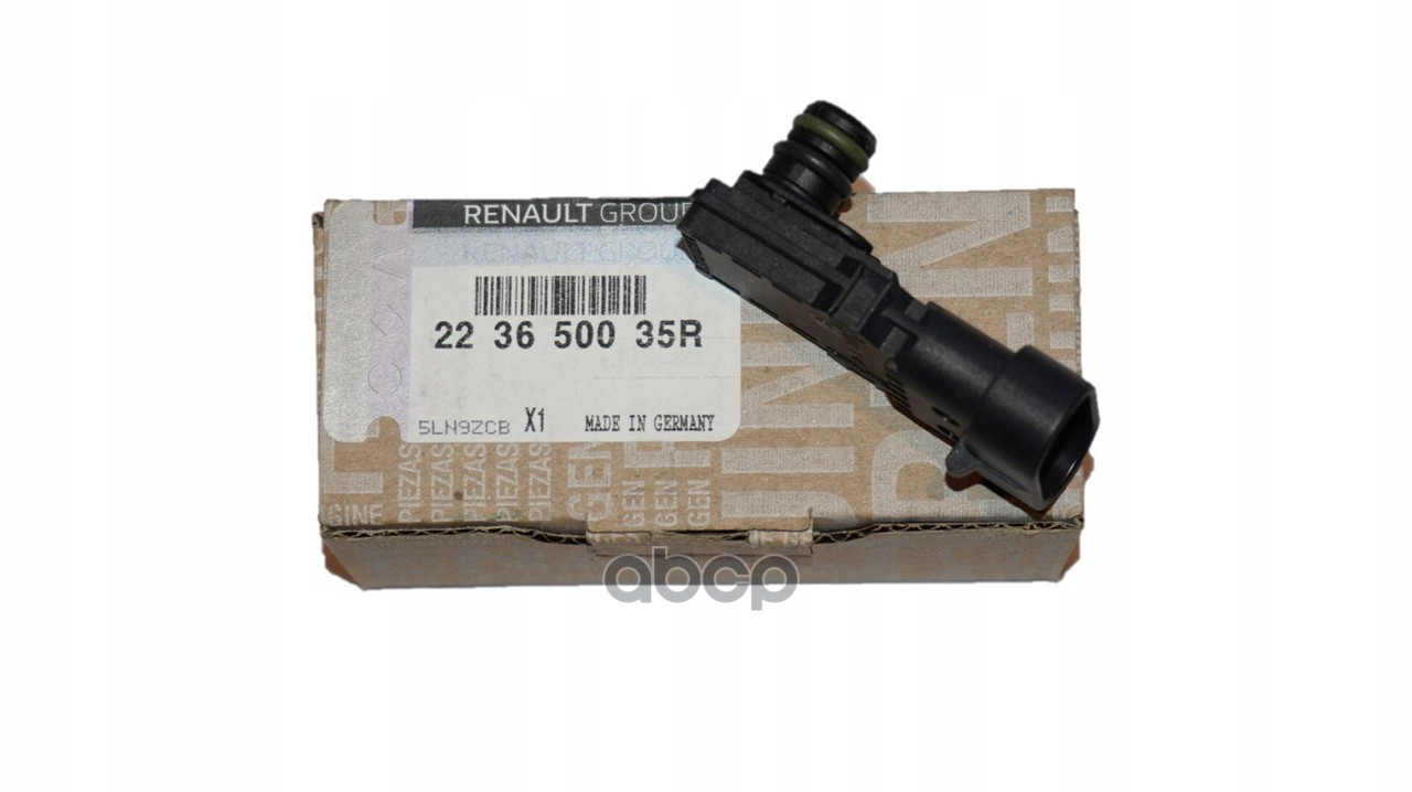 Датчик давления воздуха RENAULT 2236 500 35R RENAULT арт. 2236 500 35R