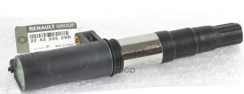КАТУШКА ЗАЖИГАНИЯ RENAULT арт. 224333529R