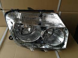 Фара R RENAULT Duster 2010 RENAULT 2601 000 67R RENAULT арт. 2601 000 67R