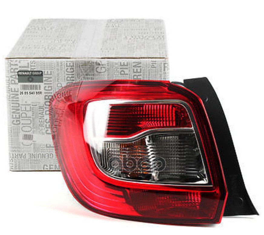 Фонарь Задний Левый Renault: Sandero (2013>) RENAULT арт. 265554085R