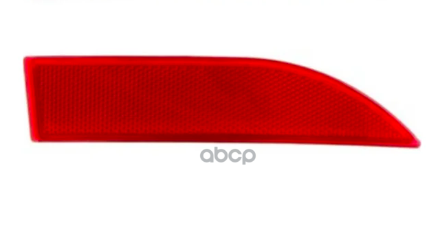 Светоотражатель Заднего Бампера Правый Logan 2014- RENAULT арт. 265600427R