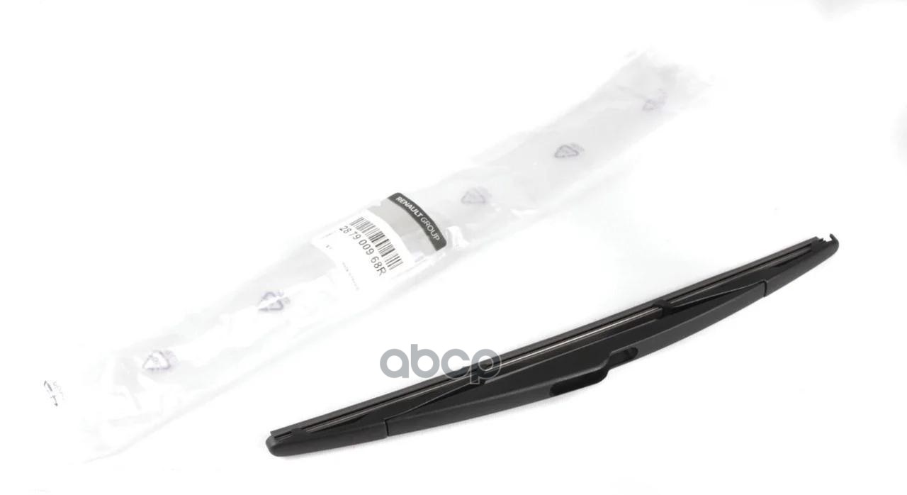 Щетка стеклоочистителя задняя 350 мм каркасная 1 шт RENAULT 2879 009 68R RENAULT арт. 2879 009 68R