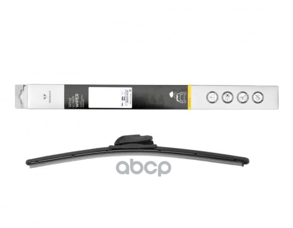 Щетка стеклоочистителя 600 мм бескаркасная 1 шт RENAULT 2889 079 94R RENAULT арт. 2889 079 94R