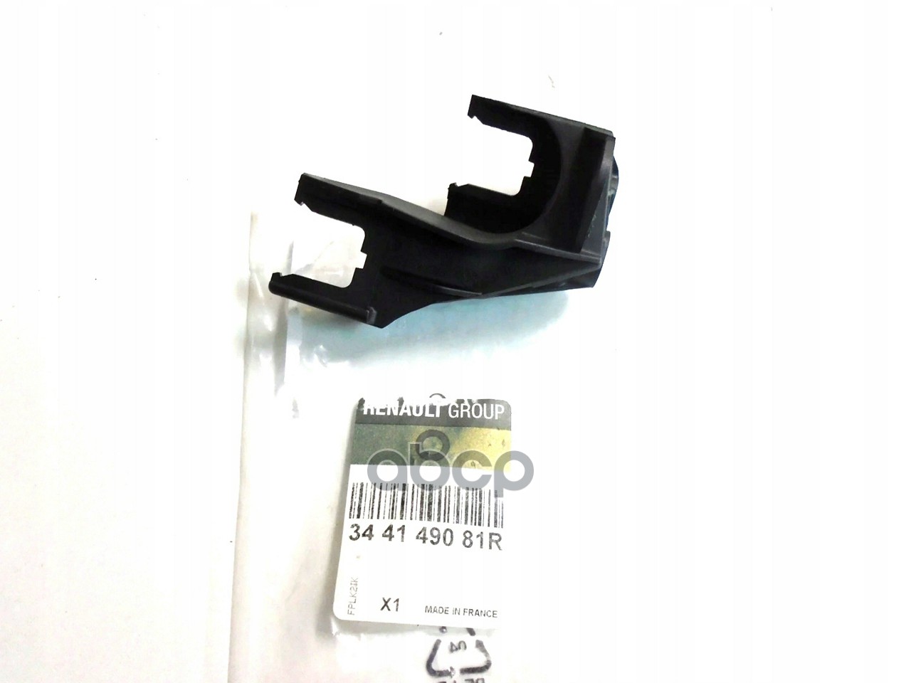 Кронштейн троса КПП RENAULT арт. 344149081r