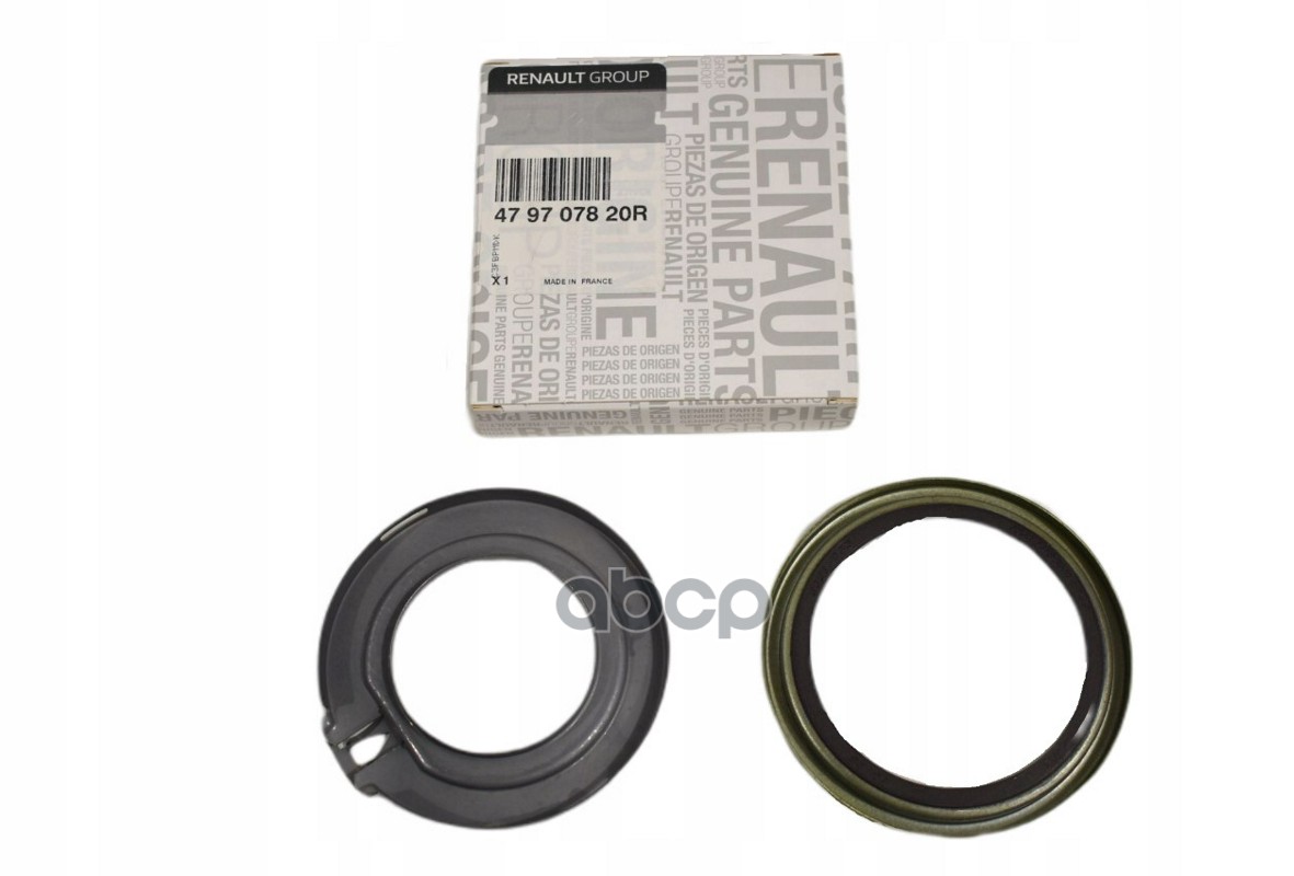 Венец зубчатый системы ABS RENAULT 479707820R RENAULT арт. 479707820R