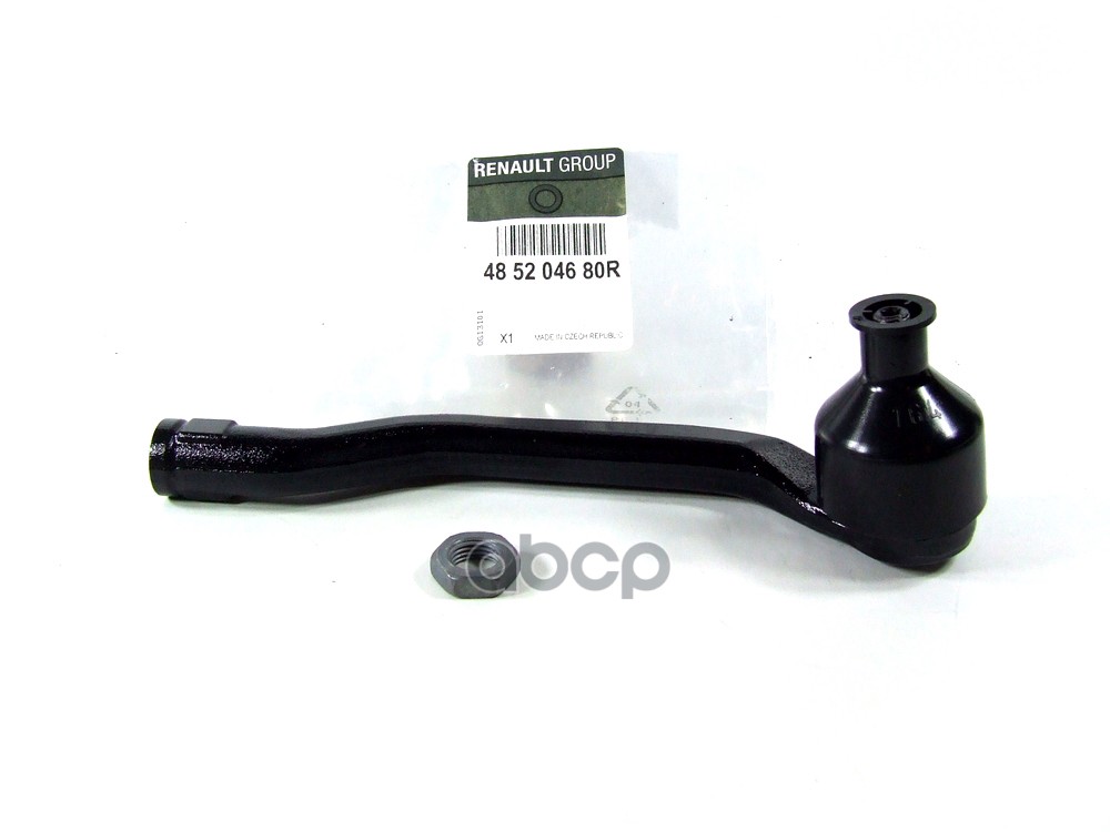 Наконечник рулевой R RENAULT Megane III/Fluence/Scenic III RENAULT 4852 046 80R RENAULT арт. 4852 046 80R