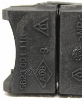 Втулка стабилизатора заднего RENAULT 5623 001 11R RENAULT арт. 5623 001 11R