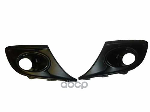 Компл. Заглушек Перед. Бампера (Плас) 620724742R RENAULT арт. 620724742R