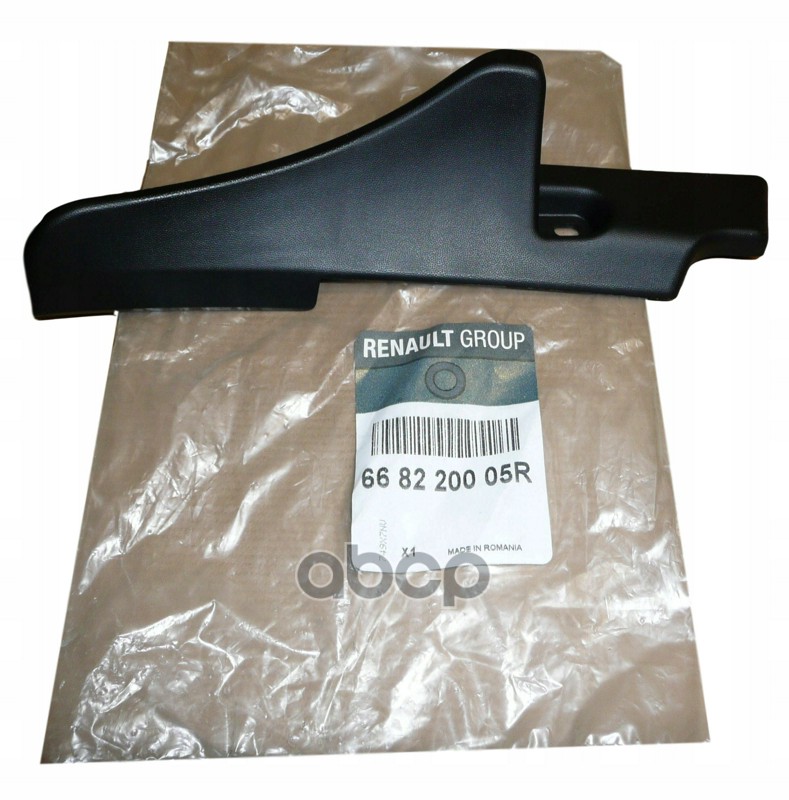 Накладка Капота Renault RENAULT арт. 668220005R