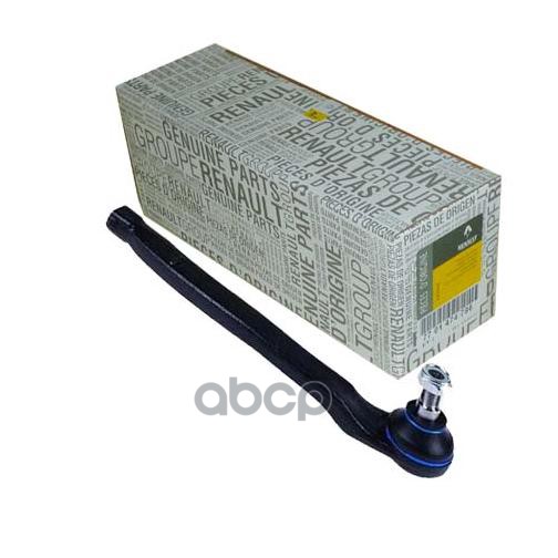 Наконечник Рулевой Тяги Лев Renault: Megane Ii, Scenic Ii RENAULT арт. 7701474795