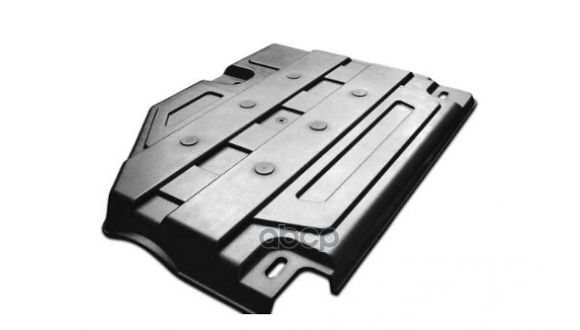 Защита Бензобака Металл. Renault Duster Ph2 / Kaptur 4Wd, Арт. 7711813102 RENAULT арт. 7711813102