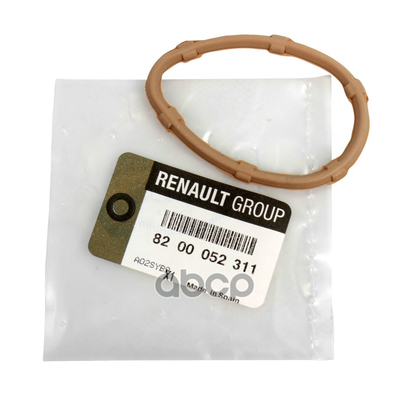 Прокладка впускного коллектора RENAULT 8200 052 311 RENAULT арт. 8200052311