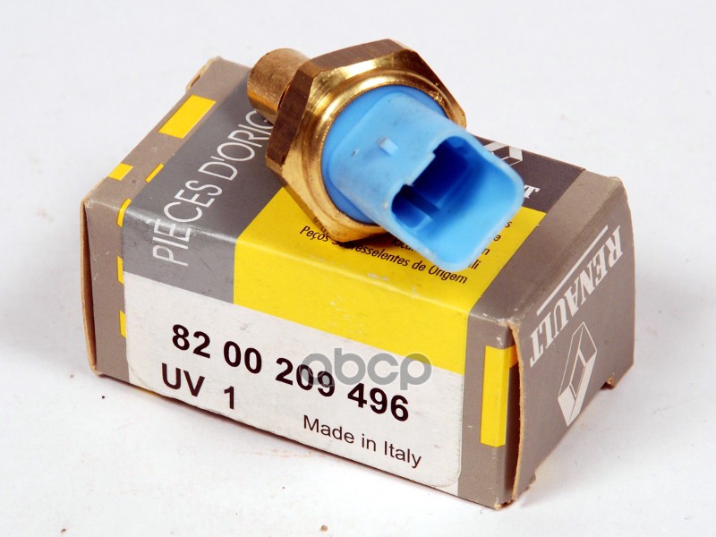 Датчик заднего хода RENAULT 8200 209 496 RENAULT арт. 8200 209 496