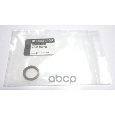 Прокладка впускного коллектора RENAULT 8200 236 726 RENAULT арт. 8200236726