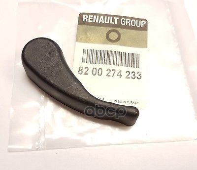 Ручка Открывания Капота RENAULT арт. 8200274233