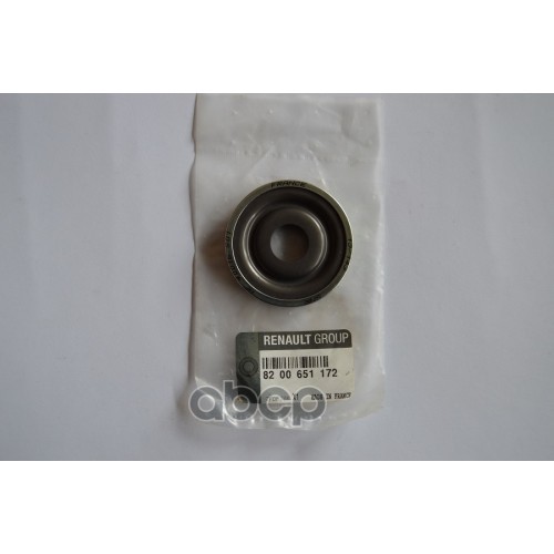 Подшипник опоры амортизатора 82 00 651 172 RENAULT 8200 651 172 RENAULT арт. 8200651172