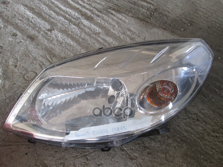 Фара L RENAULT 8200 733 878 RENAULT арт. 8200 733 878