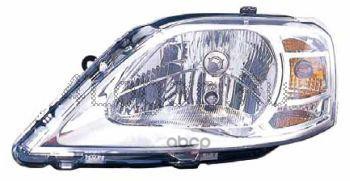 Фара левая RENAULT арт. 8200744753