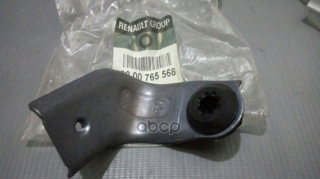 Кронштейн Радиатора Правый Ren Logan 09-> RENAULT арт. 8200765568