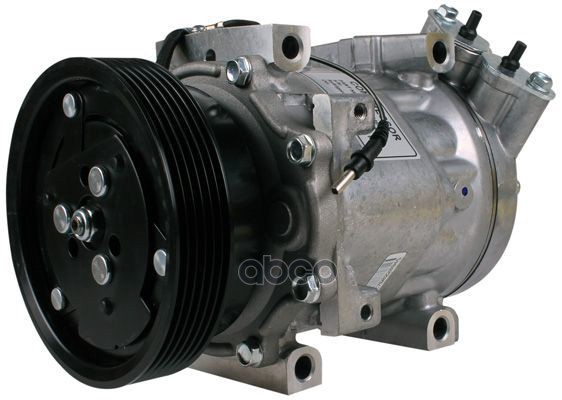 Компрессор Кондиционера Renault Logan Faza 1 /Logan Faza 2/Sandero / Duster, Lada Largus, Nissan Almera RENAULT арт. 926000097R