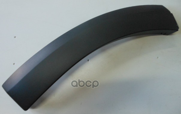 Молдинг переднего бампера L RENAULT Sandero II 14-> RENAULT 9601 728 43R RENAULT арт. 9601 728 43R