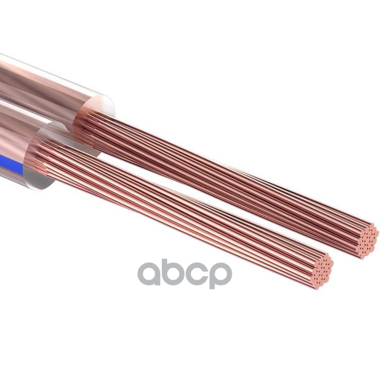 Кабель Акустический 2Х2,00 Мм, Прозрачный Blueline, Мини-Бухта 10 М Rexant 01-6207-3-10 REXANT арт. 01-6207-3-10