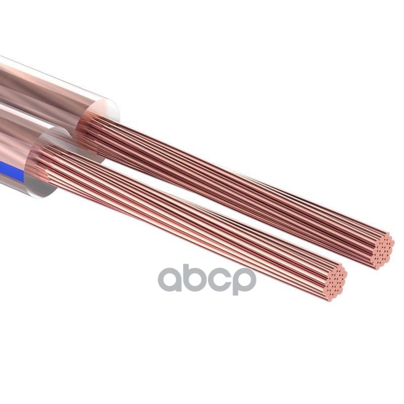 Кабель Акустический 2Х2,50 Мм, Прозрачный Blueline, Мини-Бухта 5 М Rexant 01-6208-3-05 REXANT арт. 01-6208-3-05