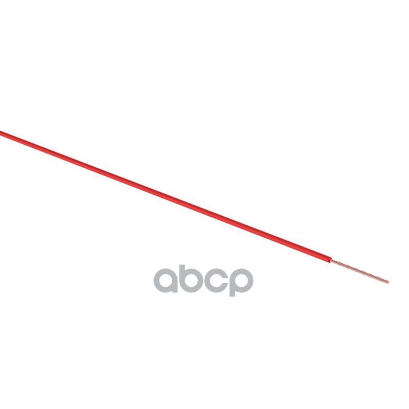 Провод автомобильный ПГВА/ПВАМ 1х2,50 мм красный, мини-бухта 5 метров REXANT 01-6544-2-5 REXANT арт. 01-6544-2-5