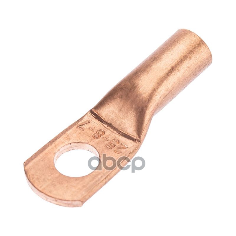 Наконечник Медный Тм 25-8-7 (25 Мм - 8 Мм) (В Упак. 5 Шт.) Rexant 07-5313-1 REXANT арт. 07-5313-1