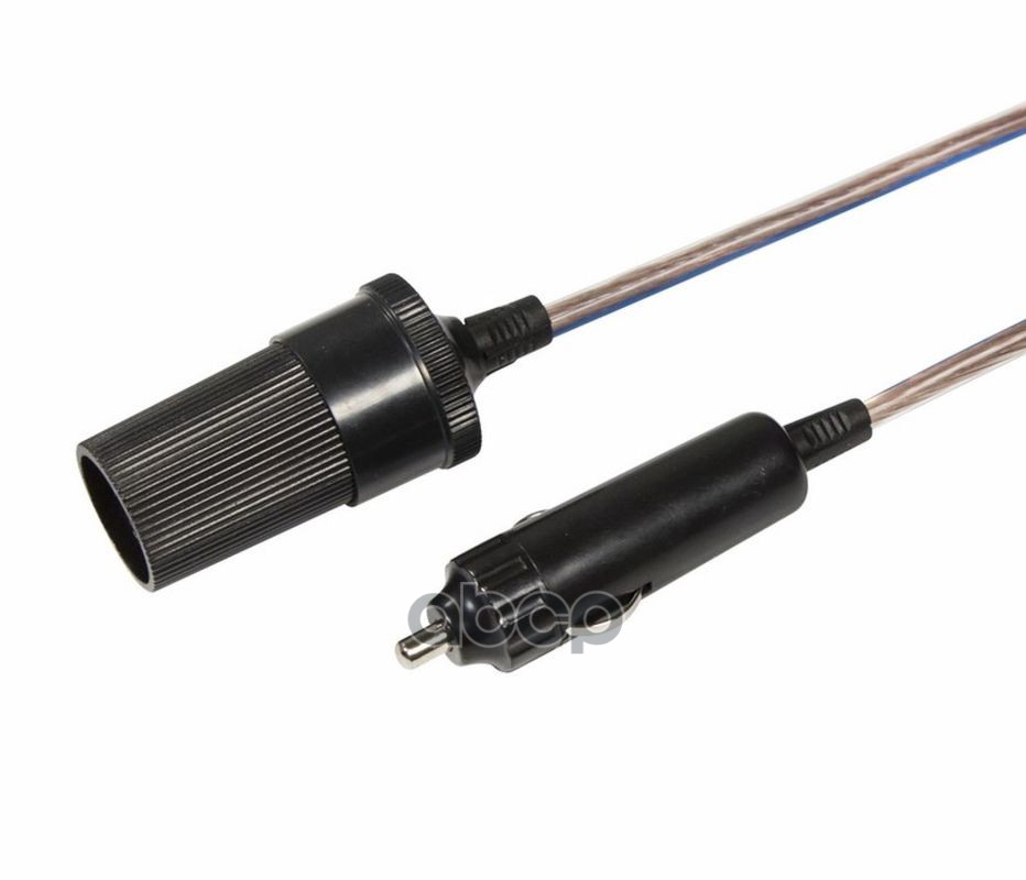 Удлинитель автоприкуривателя штекер-гнездо 1.5 м REXANT 16-0218 REXANT арт. 16-0218