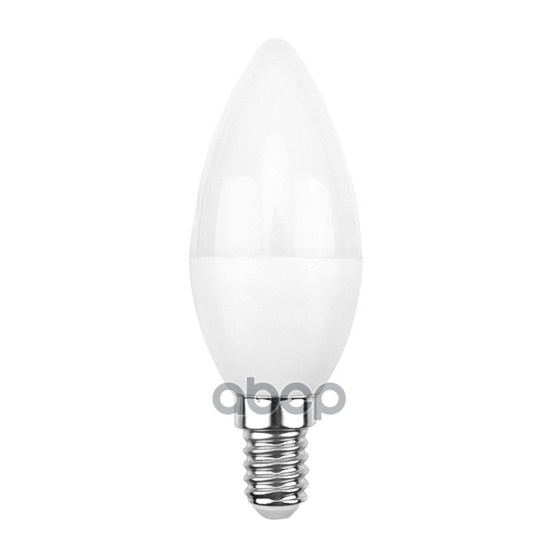 Лампа Светодиодная 220V 7.5W E14 4000K Rexant 1 Шт. Картон 604-018 REXANT арт. 604-018