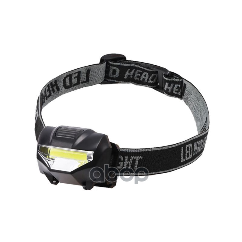 Фонарь налобный поворотный СОВ + зеркальный рефлектор, 3 Вт, 3xААА REXANT 75-704 REXANT арт. 75-704