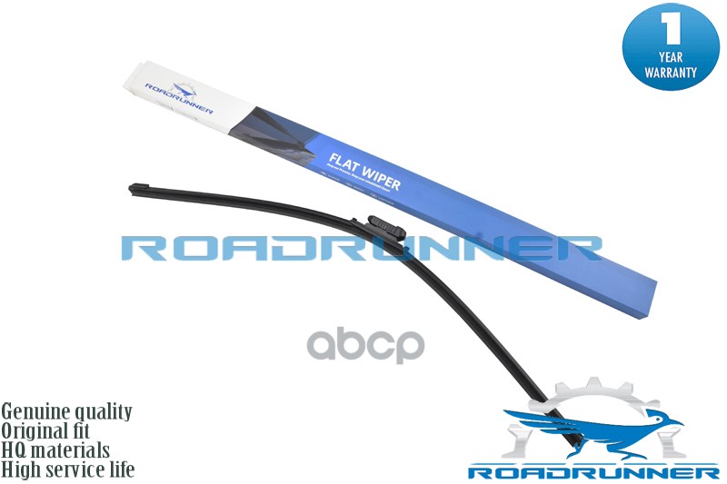 Щетки Стеклоочистителя Rr730f2 ROADRUNNER арт. RR730F2
