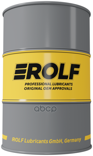Масло моторное синтетическое Professional 5W30 SN, C3 200л ROLF арт. 104787