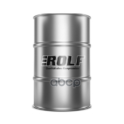 ROLF Масло моторное синтетическое GT 5W40 SN/CF, A3/B4 60л