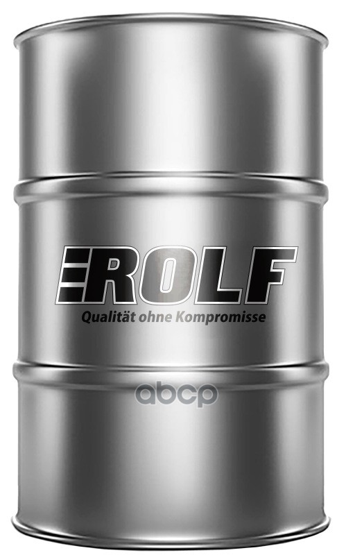 ROLF Масло моторное ROLF GT SAE 5W-30 ACEA A3/B4 синтетика 208л 322680