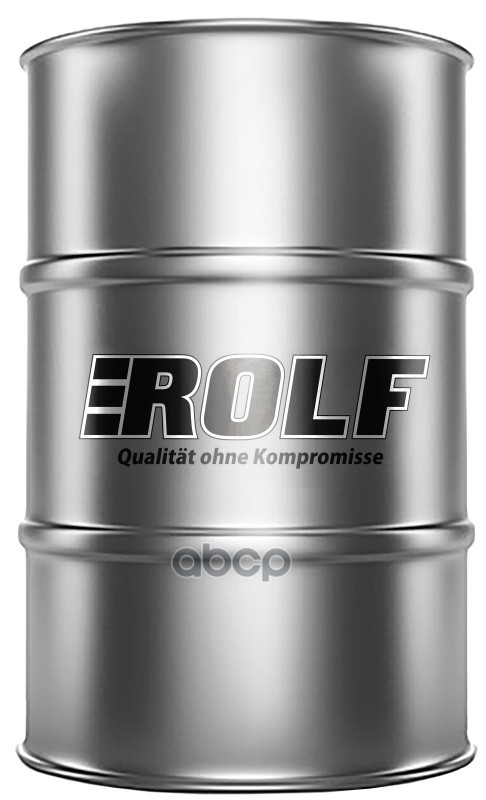 ROLF Масло моторное ROLF Professional SAE 5W-30 API SN, ACEA C3 синтетика 60л 322723 (только для НСТО)