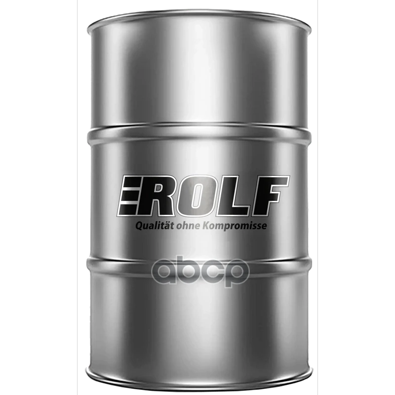 Масло трансмиссионное синтетическое Professional DX VI 60л ROLF арт. 322794
