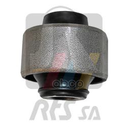 Сайлентблок Рычага Подвески Передн Renault: Laguna Iii 10/07- RTS арт. 017-00408