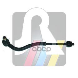 Тяга Рулевая С Нак. Л. Ford: Galaxy, Vw: Sharan 95- RTS арт. 90-00129-2