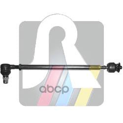 Тяга Рулевая С Нак. Л.+П. Citroen: Berlingo 96-/Xsara 97-/Zx 91-97, Peugeot: Partner 96- RTS арт. 90-00560