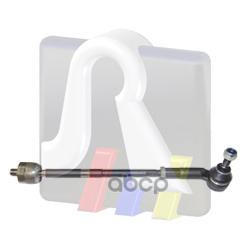 Тяга рулевая в сборе R SKODA Fabia/Roomster/VW Polo 01-09 RTS 90-05350-1 RTS арт. 90-05350-1