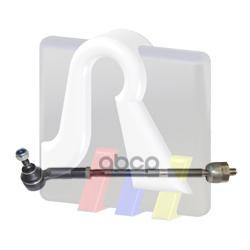 Тяга рулевая в сборе L SKODA Fabia/Roomster/VW Polo 01-09 RTS 90-05350-2 RTS арт. 90-05350-2