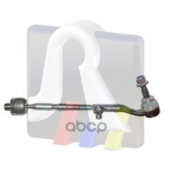 Тяга Рулевая С Нак. П. Bmw: E81/E87 1.6-2.3D/E90/E91 1.8-2.0D 05- RTS арт. 90-09594-1