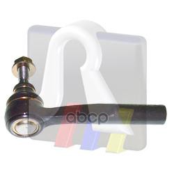 Наконечник Рулевой Тяги Левый Opel: Vectra/Signum All 02- RTS арт. 91-00397-2