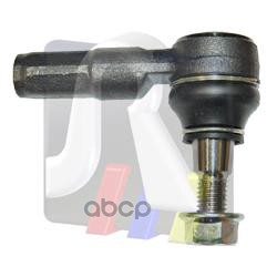 Наконечник рулевой L=R FORD Transit 2000-> RTS 91-00695 RTS арт. 91-00695