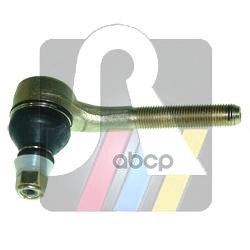 Наконечник рулевой L CITROEN AX/Saxo/Xantia / PEUGEOT 106/305/605 92-05 RTS 91-00771-2 RTS арт. 91-00771-2