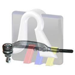 Наконечник рулевой L PEUGEOT 407 RTS 91-00795-2 RTS арт. 91-00795-2