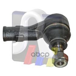 Наконечник Рулевой Тяги Правый Vw: Passat 88-96/Golf/Jetta 84-99 RTS арт. 91-00921